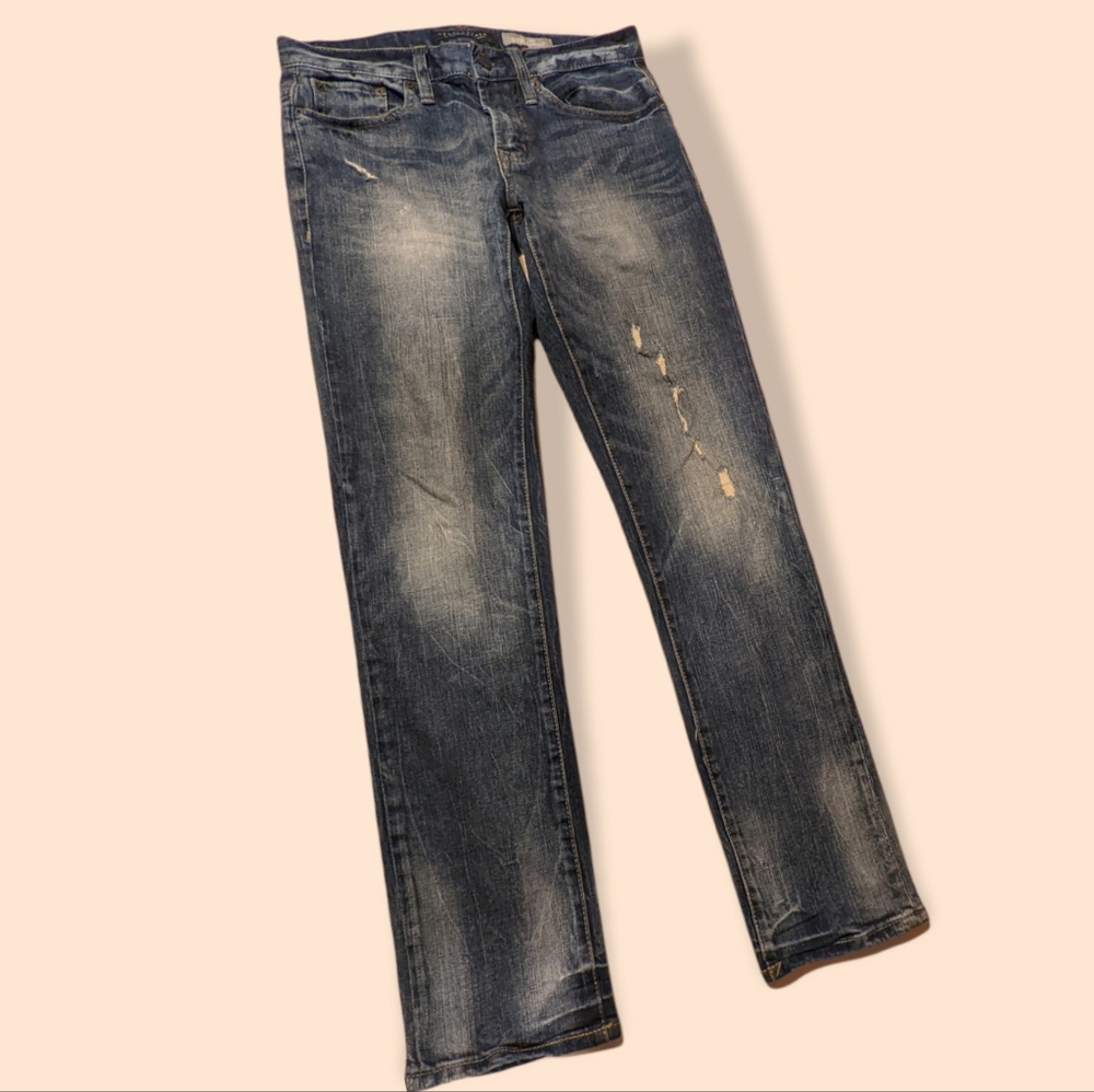 Aeropostale Slim Straight Jeans 27/28